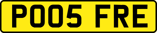 PO05FRE