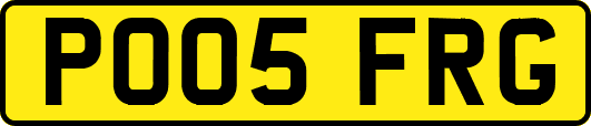 PO05FRG