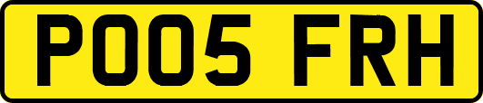 PO05FRH