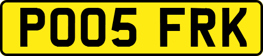 PO05FRK
