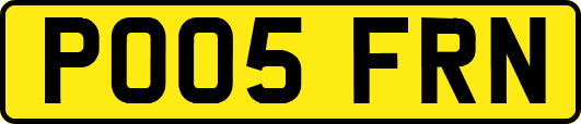 PO05FRN