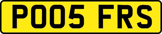PO05FRS