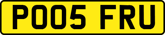 PO05FRU