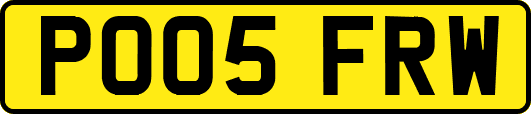PO05FRW