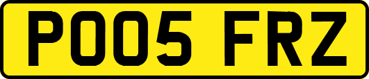 PO05FRZ