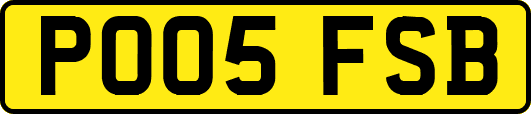 PO05FSB
