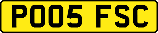PO05FSC