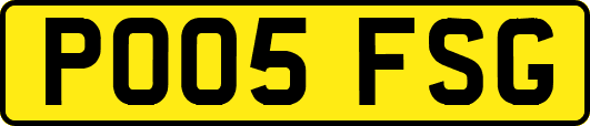 PO05FSG