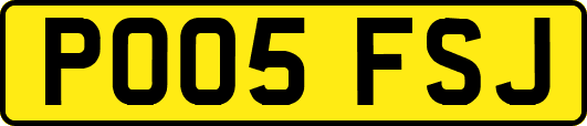 PO05FSJ