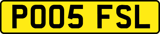 PO05FSL