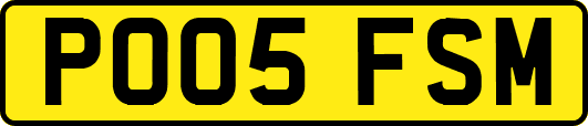 PO05FSM