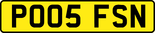 PO05FSN