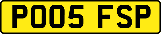 PO05FSP