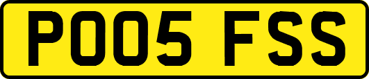 PO05FSS