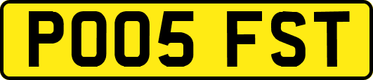 PO05FST