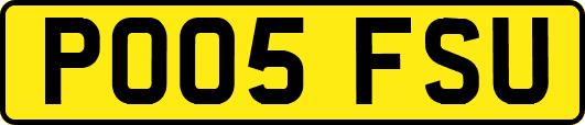 PO05FSU