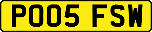 PO05FSW