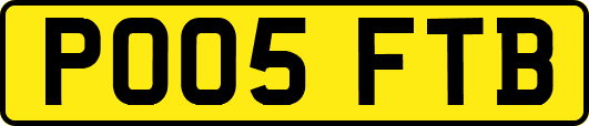 PO05FTB