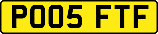 PO05FTF