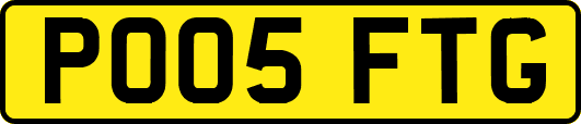 PO05FTG
