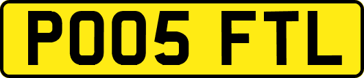 PO05FTL