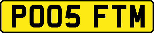 PO05FTM