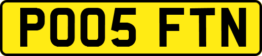 PO05FTN