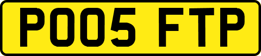 PO05FTP