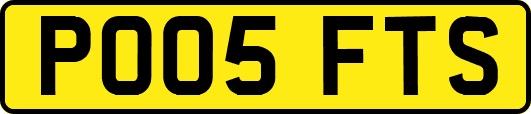 PO05FTS