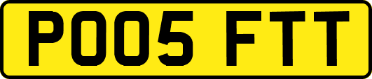 PO05FTT