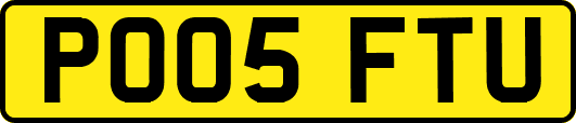 PO05FTU