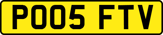 PO05FTV
