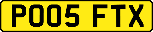 PO05FTX