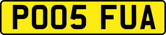 PO05FUA
