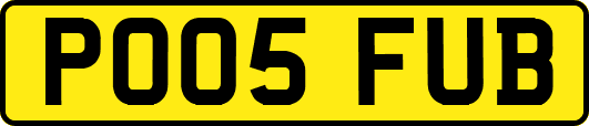 PO05FUB