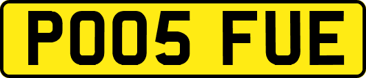 PO05FUE