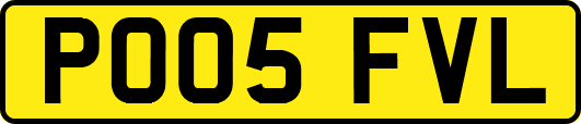 PO05FVL