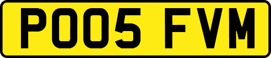 PO05FVM
