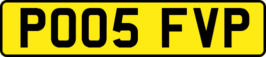 PO05FVP
