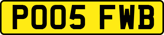 PO05FWB