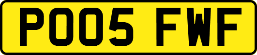 PO05FWF