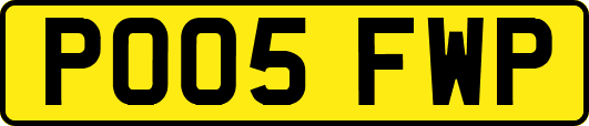 PO05FWP