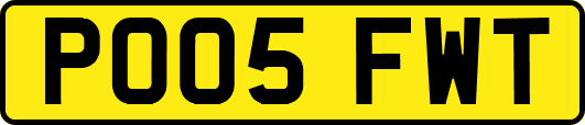 PO05FWT