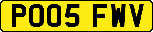 PO05FWV