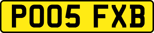 PO05FXB