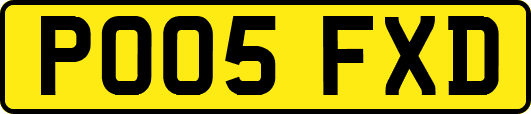PO05FXD