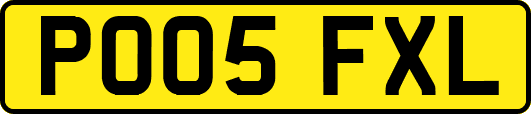 PO05FXL