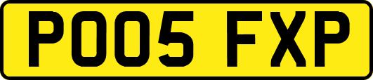 PO05FXP
