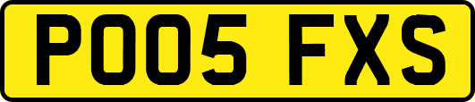 PO05FXS