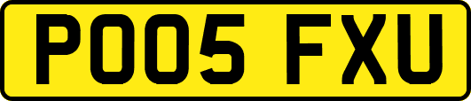 PO05FXU